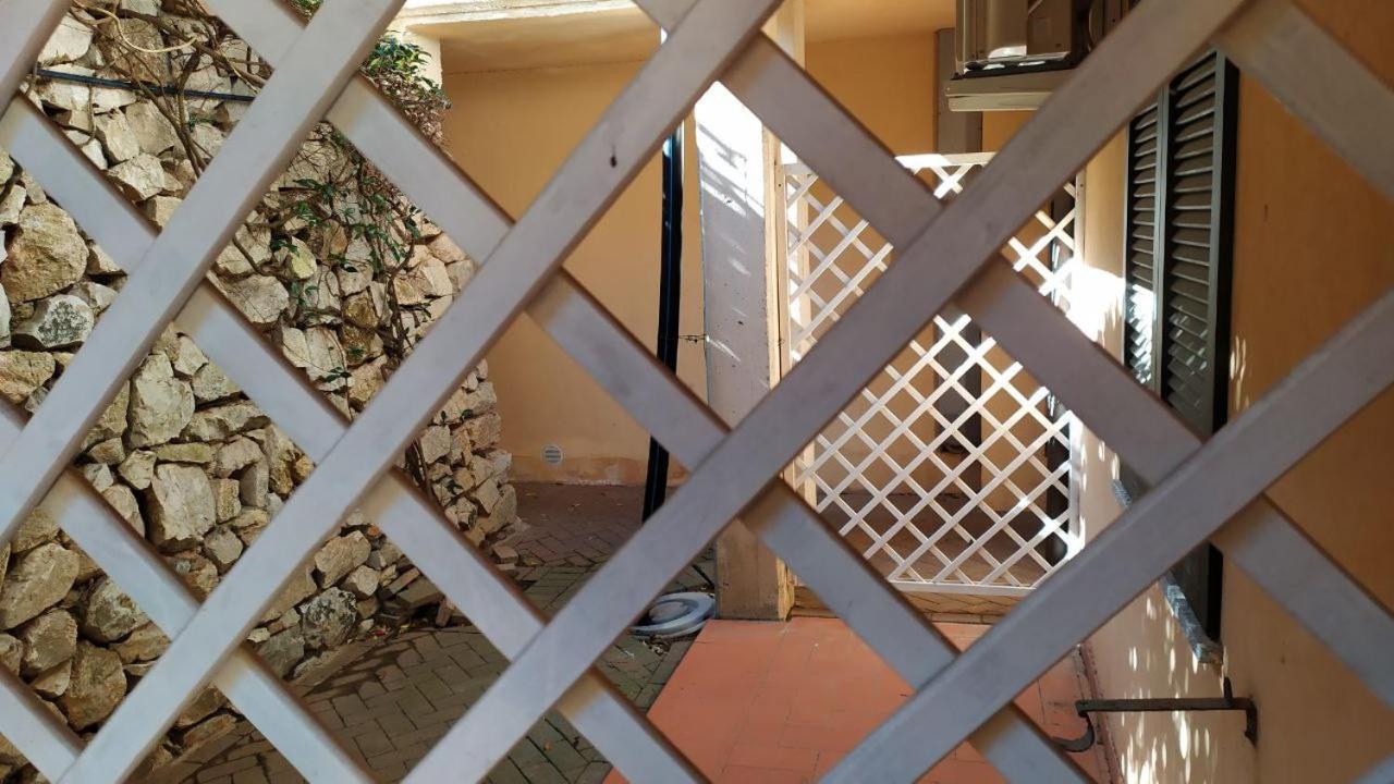 Nisportino, Elba. Bilocale Con Patio Vista Mare. Villa Casale Gastagno Dış mekan fotoğraf